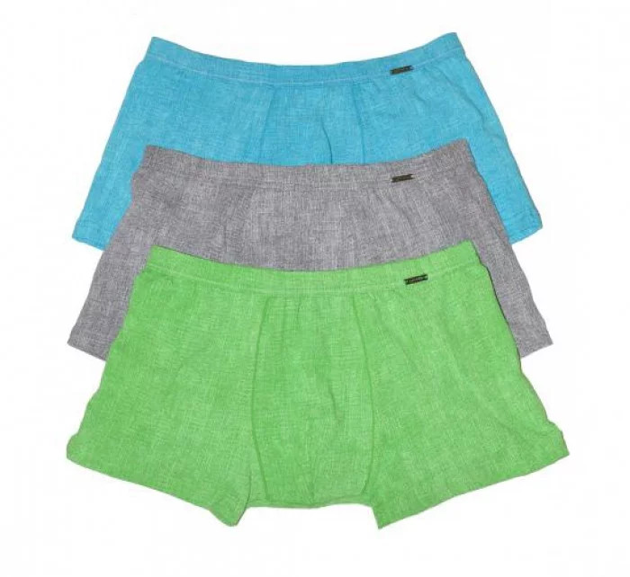 Pánské boxerky Authentic Perfect Mini 223 - Cornette Pánské boxerky Authentic Perfect Mini 223 - Cornette - Pánské oblečení spodní prádlo boxerky