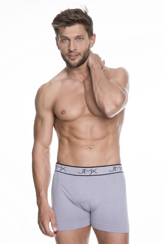 Pánské boxerky Carbon - Julimex - Pánské oblečení spodní prádlo boxerky
