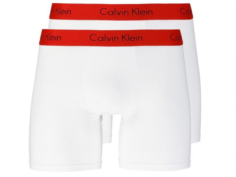 Pánské boxerky NB1464A-RGQ - Calvin Klein - Pánské oblečení spodní prádlo boxerky