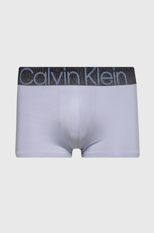 Pánské boxerky NB2682A - DBO - šedá - Calvin Klein - Pánské oblečení spodní prádlo boxerky