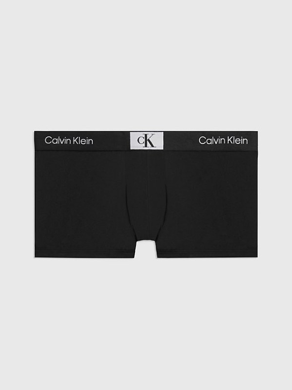 Pánské boxerky 000NB3406A UB1 černé - Calvin Klein