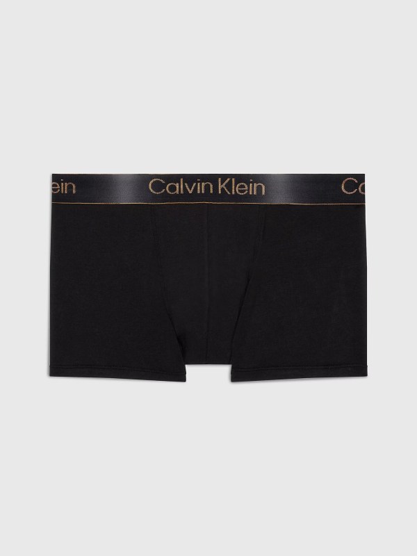 Pánské boxerky 000NB3639A UB1 černé - Calvin Klein - Pánské oblečení spodní prádlo boxerky