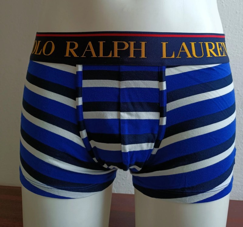 Pánské boxerky 714753011004 - Polo Ralph Lauren Pánské boxerky 714753011004 - Polo Ralph Lauren - Pánské oblečení spodní prádlo boxerky