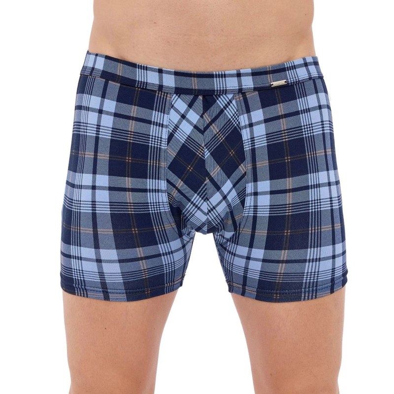 Pánské boxerky 904/116 Prime modré - CORNETTE