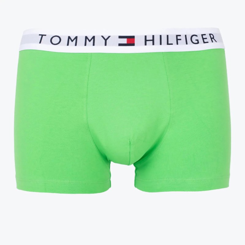 Pánské boxerky UM0UM02836-LWY - Tommy Hilfiger - Pánské oblečení spodní prádlo boxerky