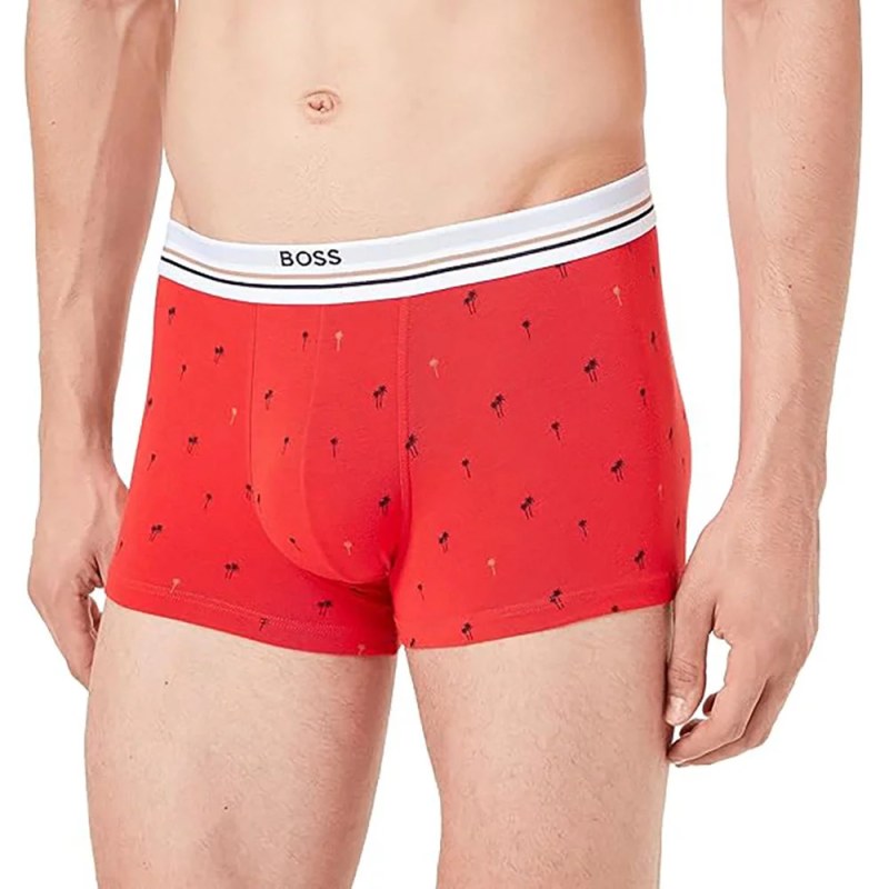 Pánské boxerky 50492475-629 - HUGO BOSS - Pánské oblečení spodní prádlo boxerky