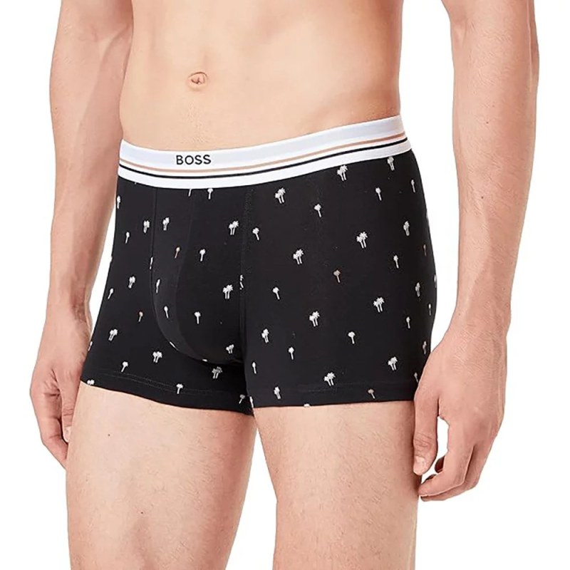 Pánské boxerky 50492475-002 - HUGO BOSS - Pánské oblečení spodní prádlo boxerky