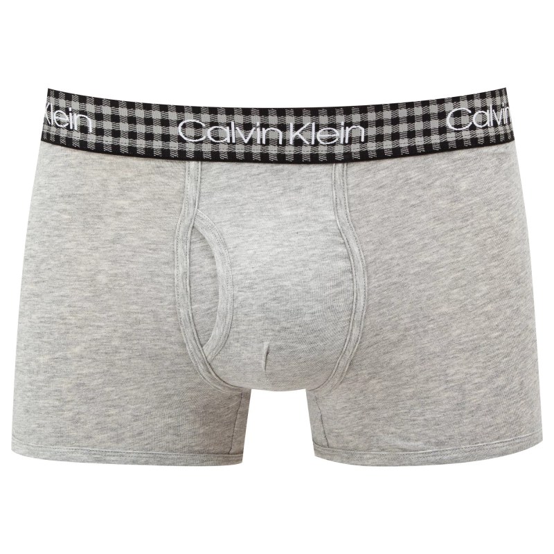 Pánské boxerky NB1992A-080 - Calvin Klein - Pánské oblečení spodní prádlo boxerky
