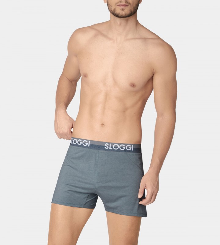 Boxerky Sloggi Men The Slim Fit Boxer - Sloggi - Pánské oblečení spodní prádlo boxerky