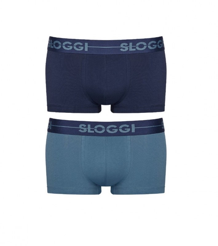 Pánské boxerky men Go Hipster C2P - Sloggi - Pánské oblečení spodní prádlo boxerky