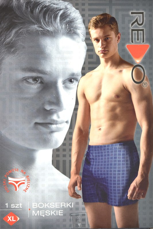 PÁNSKÉ BAVLNĚNÉ BOXERKY 3XL-5XL PÁNSKÉ BAVLNĚNÉ BOXERKY 3XL-5XL - Pánské oblečení spodní prádlo boxerky