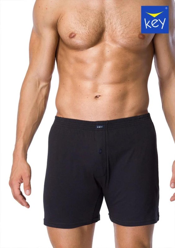 PÁNSKÉ BOXERKY MXC 126 - Pánské oblečení spodní prádlo boxerky