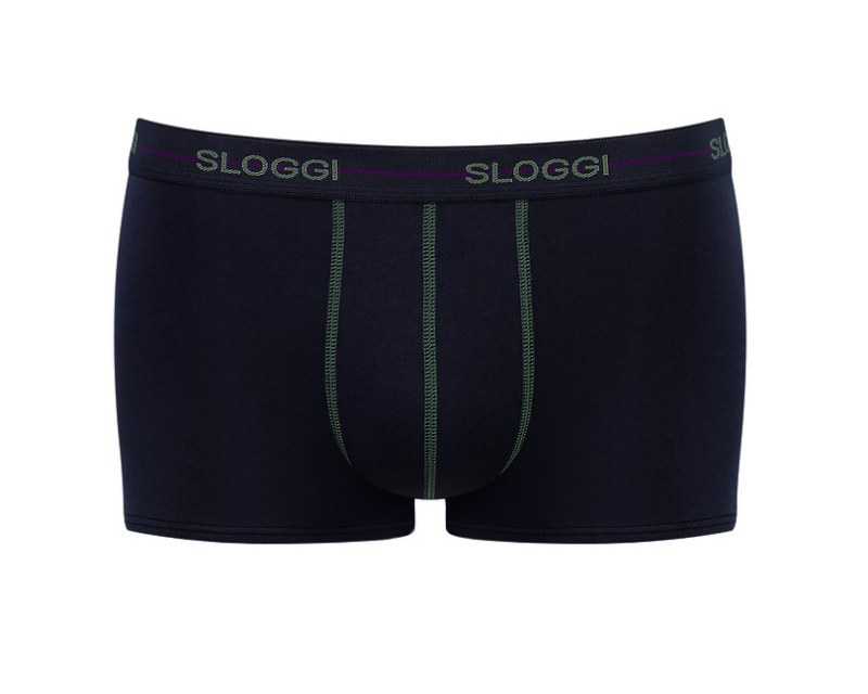 Pánské boxerky SLOGGI MEN START HIPSTER C2P - Pánské oblečení spodní prádlo boxerky