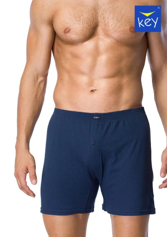 PÁNSKÉ BOXERKY MXC 126 3XL-4XL - Pánské oblečení spodní prádlo boxerky