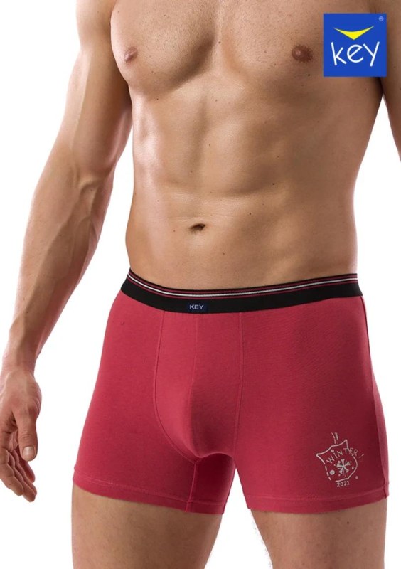 PÁNSKÉ BOXERKY MXH 763 B21 PÁNSKÉ BOXERKY MXH 763 B21 - Pánské oblečení spodní prádlo boxerky