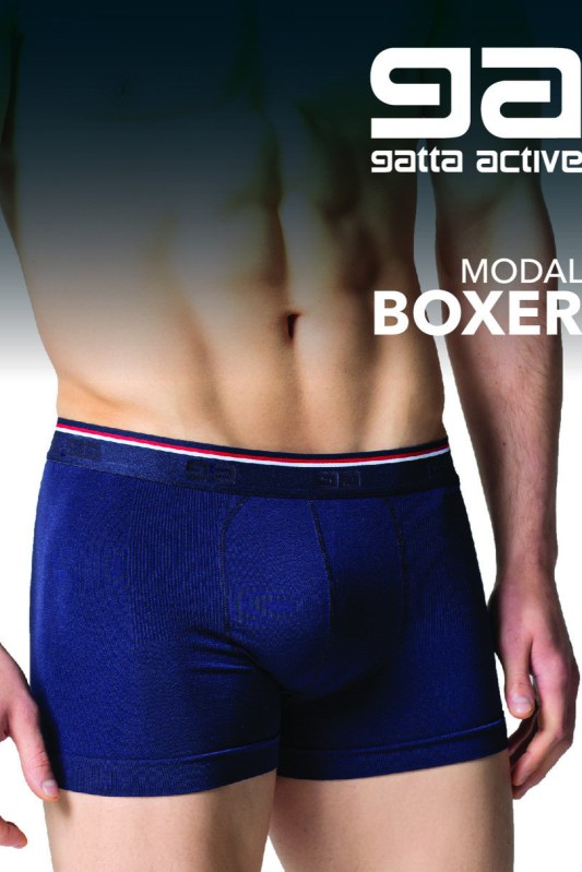 Pánské boxerky - MODAL - Pánské oblečení spodní prádlo boxerky