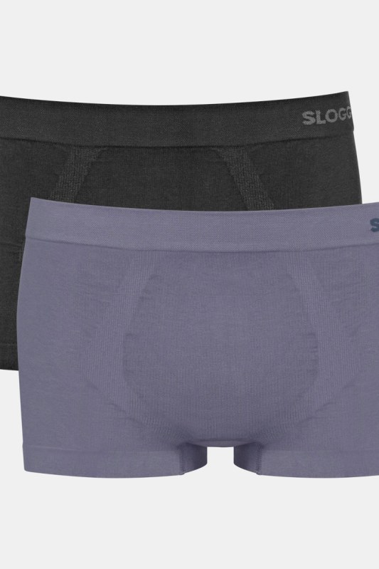 Pánské boxerky SLOGGI MEN GO SMOOTH HIPSTER C2P M014 - Pánské oblečení spodní prádlo boxerky