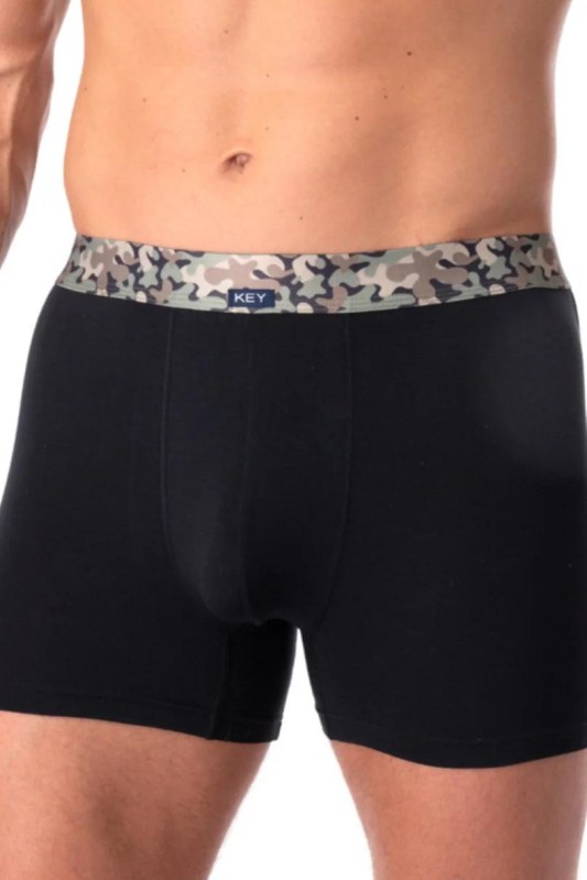 PÁNSKÉ BOXERKY MXH 240 A25 - Pánské oblečení spodní prádlo boxerky