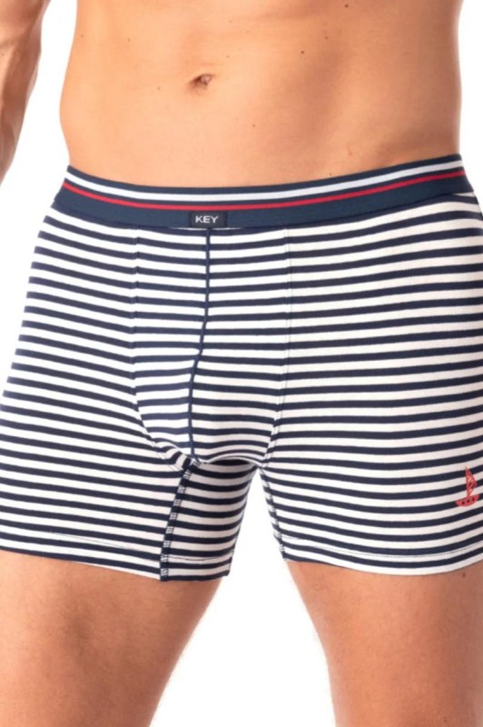 PÁNSKÉ BOXERKY MXH 338 A25 - Pánské oblečení spodní prádlo boxerky