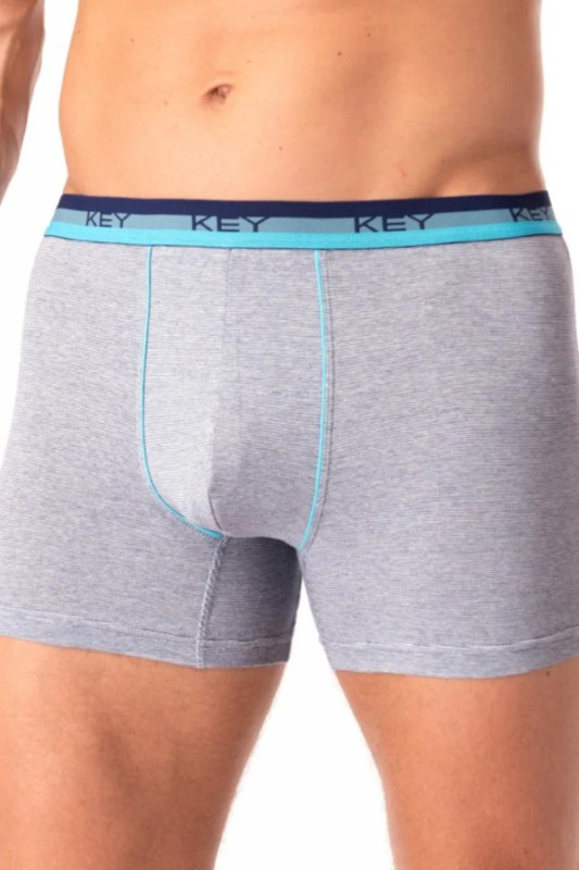 PÁNSKÉ BOXERKY MXH 340 A25 - Pánské oblečení spodní prádlo boxerky