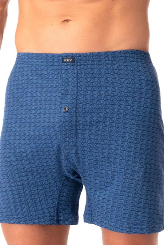 PÁNSKÉ BOXERKY MXC 813 A25 3XL-4XL - Pánské oblečení spodní prádlo boxerky