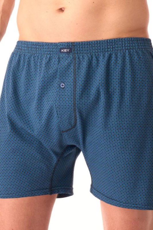 PÁNSKÉ BOXERKY MXC 946 A25 - Pánské oblečení spodní prádlo boxerky