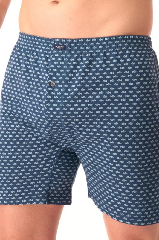 PÁNSKÉ BOXERKY MXC 947 A25 - Pánské oblečení spodní prádlo boxerky