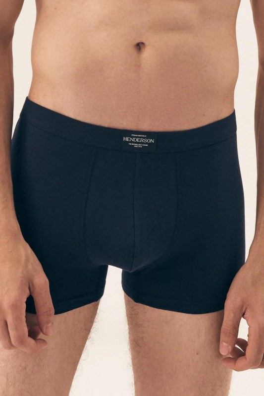PÁNSKÉ BOXERKY MAIN K002 3PAK 42971 SS25 - Pánské oblečení spodní prádlo boxerky
