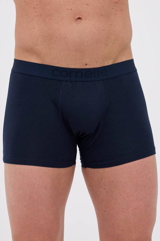 BOXERKY HIGH EMOTION 508 J/25 - Pánské oblečení spodní prádlo boxerky