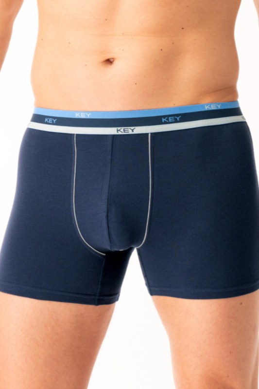 PÁNSKÉ BOXERKY MXH 277 B25 - Pánské oblečení spodní prádlo boxerky