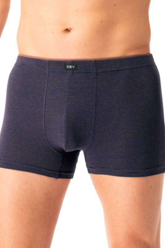 PÁNSKÉ BOXERKY MXH 358 B25 - Pánské oblečení spodní prádlo boxerky
