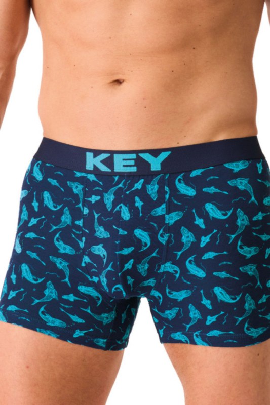 PÁNSKÉ BOXERKY MXH 941 A26 - Pánské oblečení spodní prádlo boxerky