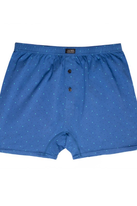 PÁNSKÉ BOXERKY M-1085BX 3XL-4XL - Pánské oblečení spodní prádlo boxerky