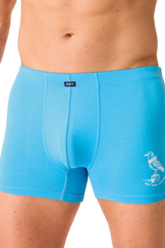 PÁNSKÉ BOXERKY MXH 741 A26 - Pánské oblečení spodní prádlo boxerky