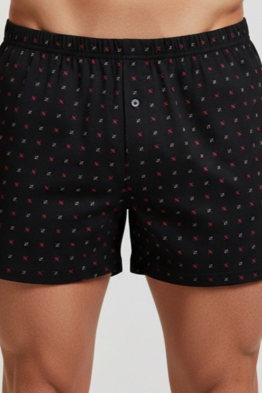PÁNSKÉ VOLNÉ BOXERKY BB008 4XL-5XL