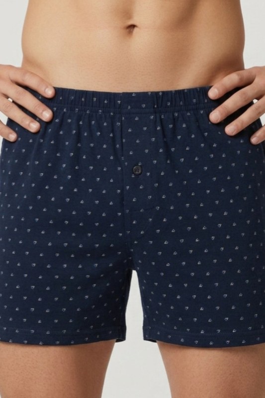 PÁNSKÉ VOLNÉ BOXERKY BB012 4XL-5XL