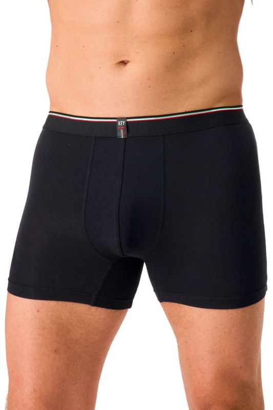 PÁNSKÉ BOXERKY MXH 274 - Pánské oblečení spodní prádlo boxerky