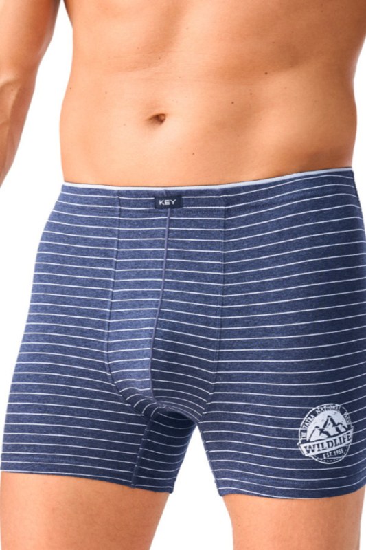 Pánské boxerky MXH 621 B26 - Pánské oblečení spodní prádlo boxerky