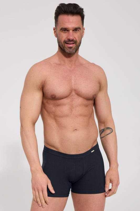 BOXERKY INFINITY 930 J/26 - Pánské oblečení spodní prádlo boxerky