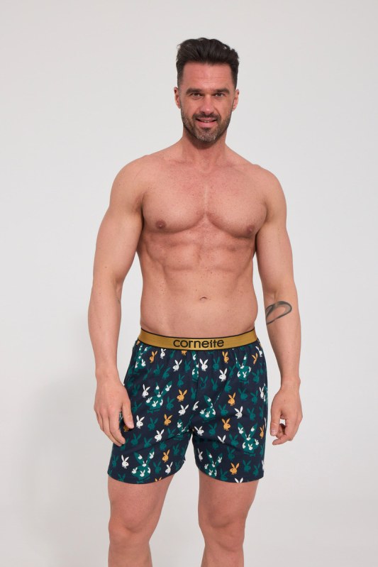Boxerky CLASSIC 881 J/26 - Pánské oblečení spodní prádlo boxerky