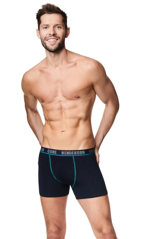 Sada model 157058 Henderson Sada model 157058 Henderson - Pánské oblečení spodní prádlo boxerky