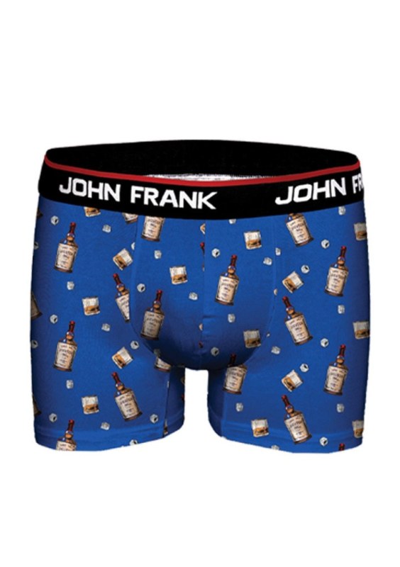 Pánské boxerky John Frank JFBD350