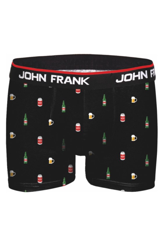 Pánské boxerky John Frank JFBD304 - Pánské oblečení spodní prádlo boxerky