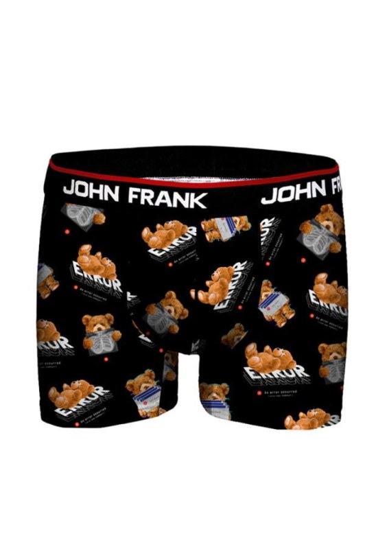 Pánské boxerky John Frank JFBD349 - Pánské oblečení spodní prádlo boxerky