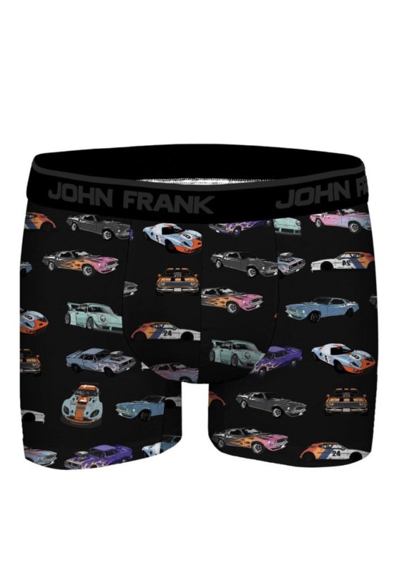 Pánské boxerky John Frank JFBDMOD183