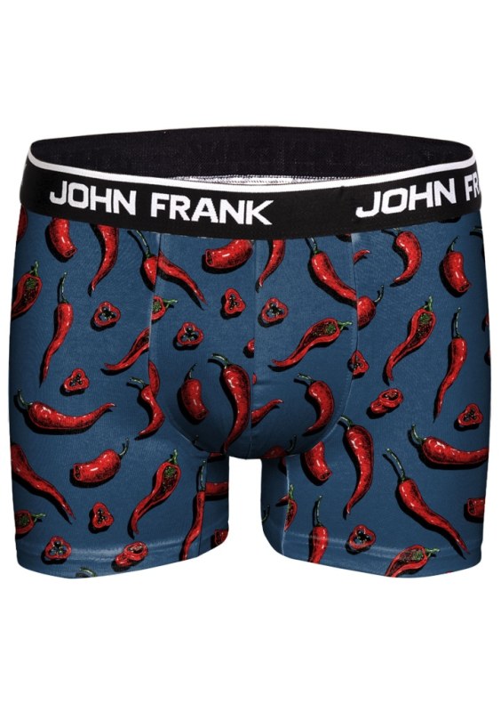 Pánské boxerky John Frank JFBD246 - Pánské oblečení spodní prádlo boxerky