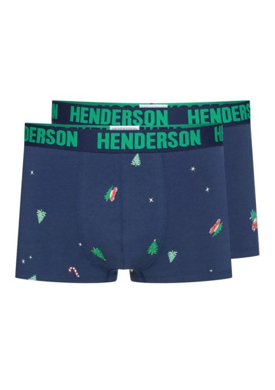 Pánské boxerky Henderson 41926 2PACK