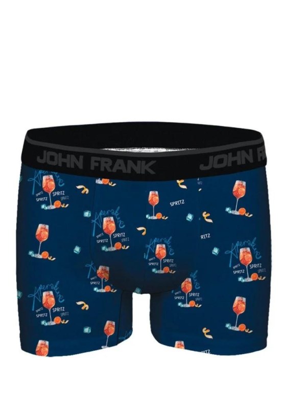 Pánské boxerky John Frank JFBDMOD145