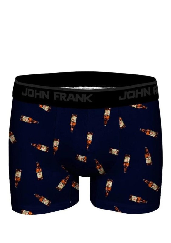 Pánské boxerky John Frank JFBD384 - Pánské oblečení spodní prádlo boxerky