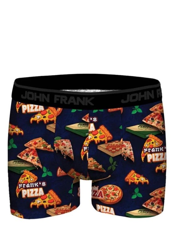 Pánské boxerky John Frank JFBDMOD149